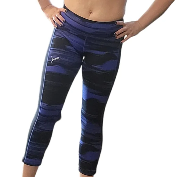 Puma yoga pants - Picture 1 of 3